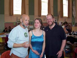 photo of Michael Eavis